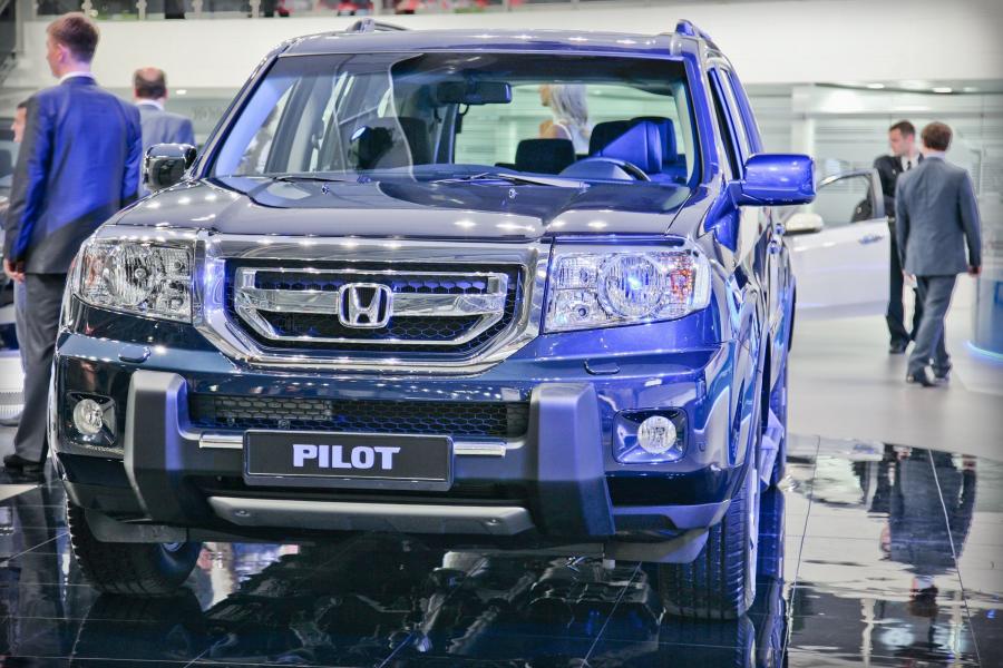 Honda Pilot 2009 года  (фото 51 из 228)